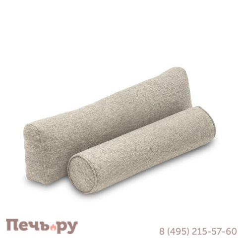 Комплект лаунж мебели Brafritid Malmo с 3-х местным диваном, антрацит/светло-серый, алюминий фото 6