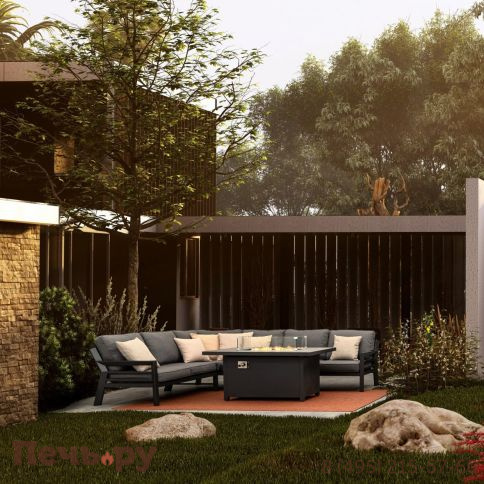 Комплект лаунж мебели Garden Relax Hendrix фото 2