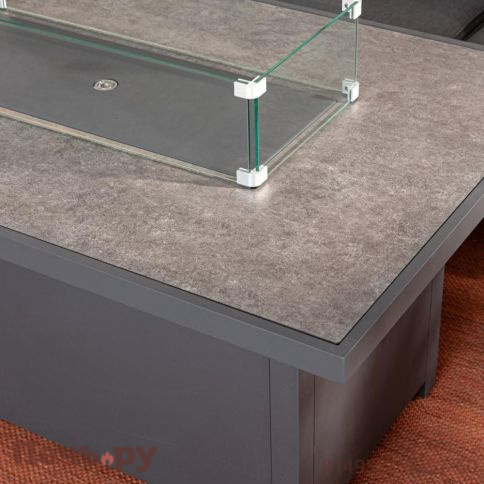 Комплект лаунж мебели Garden Relax Hendrix фото 3