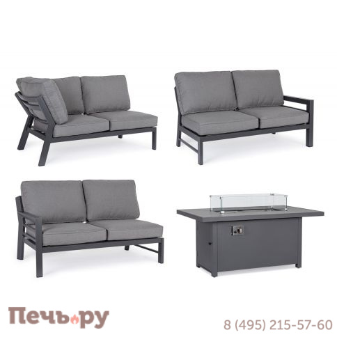 Комплект лаунж мебели Garden Relax Hendrix фото 7