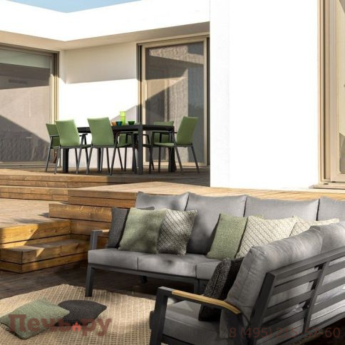 Комплект лаунж мебели Garden Relax Jacob фото 2