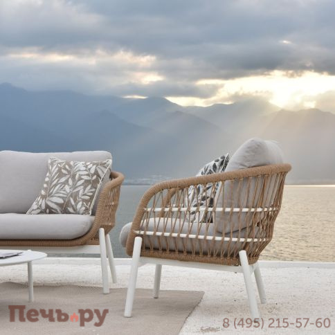 Комплект лаунж мебели Grattoni Elba фото 3