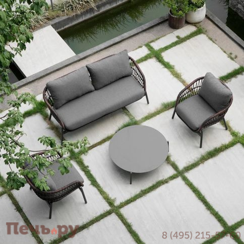 Комплект лаунж мебели Grattoni Elba фото 6