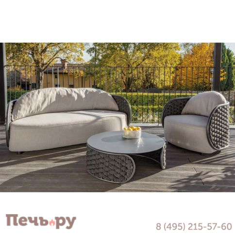 Комплект лаунж мебели Grattoni Mojo фото 2