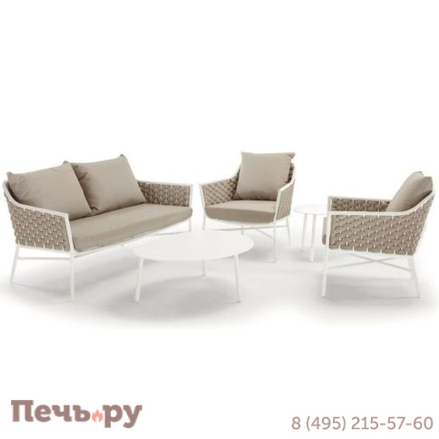 Комплект лаунж мебели Grattoni Panama фото