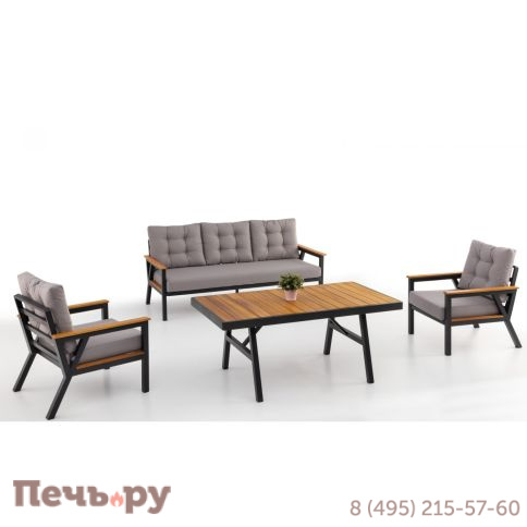 Комплект лаунж мебели Tagliamento Kiev фото