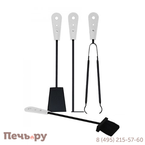 Комплект Limac дровница + каминный набор Nicad фото 4