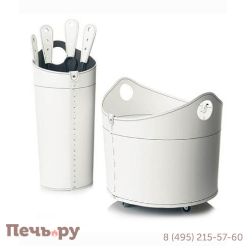 Комплект Limac дровница + каминный набор Nicad фото