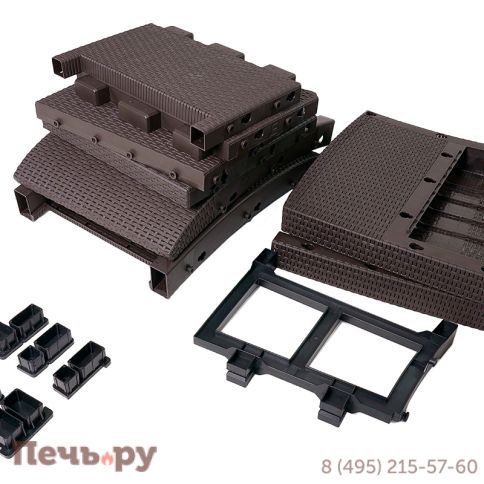 Комплект мебели Gardeck B:Rattan Arizona Set Max, антрацит (на 5 персон) фото 11