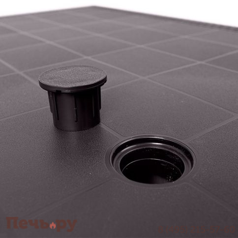 Комплект мебели Gardeck Barcelona Set, венге (6 стульев Jersey венге/1 стол Fiji венге) фото 7