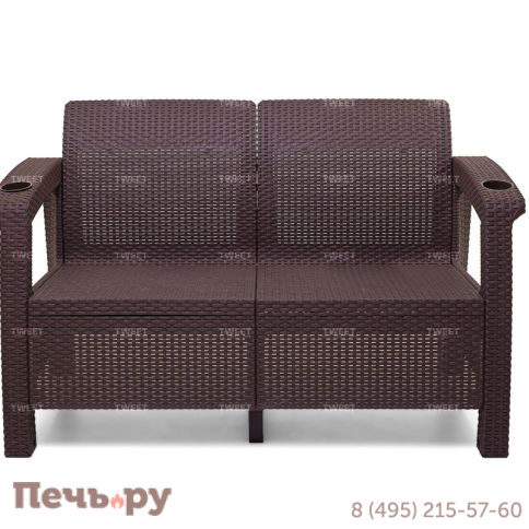 Комплект мебели Gardeck Family Tweet на 6 персон с обеденным столом фото 12