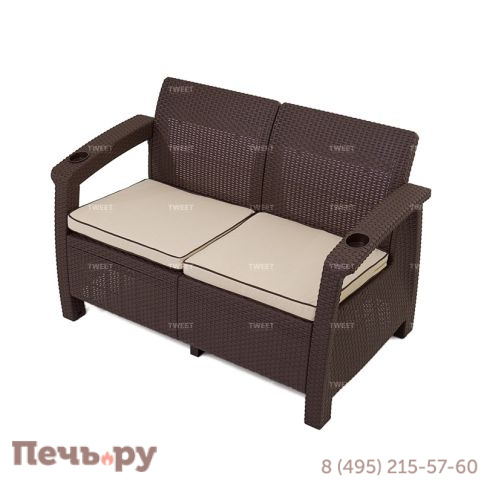 Комплект мебели Gardeck Family Tweet на 6 персон с обеденным столом фото 14