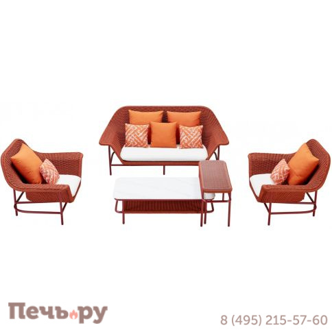 Комплект мебели Higold Lisboa фото 10