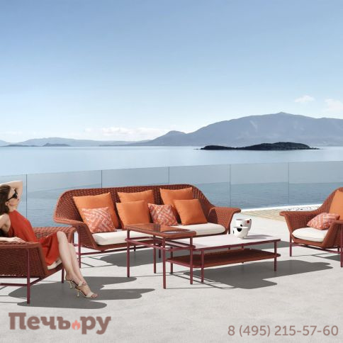 Комплект мебели Higold Lisboa фото 2