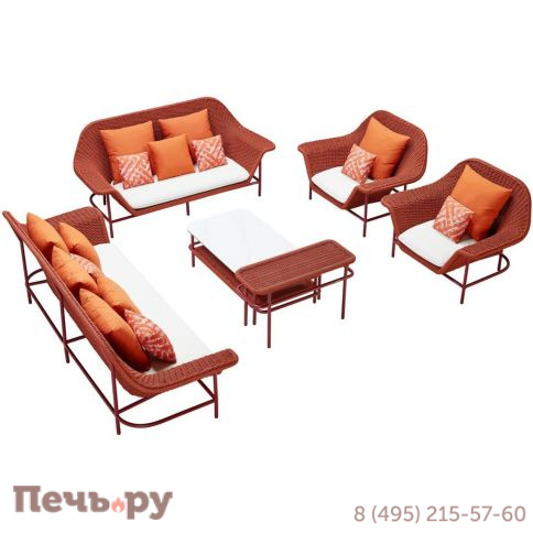 Комплект мебели Higold Lisboa фото