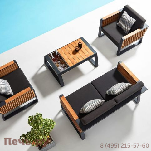 Комплект мебели Higold New York HG/204010 фото 2