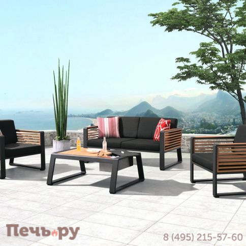 Комплект мебели Higold New York HG/204010 фото 3