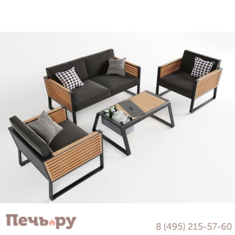 Комплект мебели Higold New York HG/204010 фото