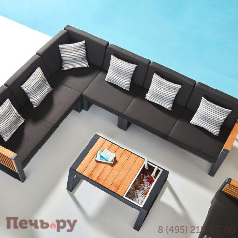 Комплект мебели Higold New York HG/2040610 фото 2