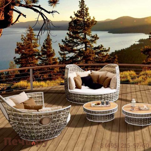 Комплект мебели Higold Shenzhou X фото 5