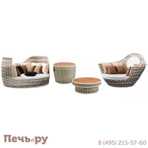 Комплект мебели Higold Shenzhou X фото