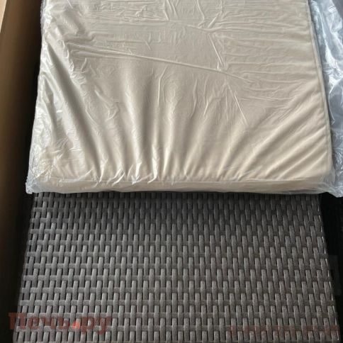 Комплект мебели Gardeck Корфу сет (Corfu set) коричневый фото 9