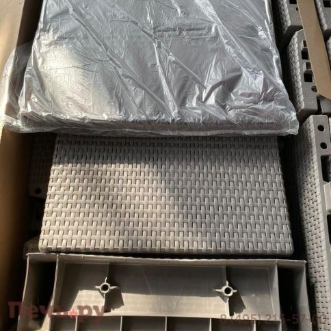 Комплект мебели Gardeck Корфу Уикенд (Corfu Weekend) капучино фото 8