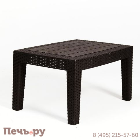 Комплект мебели на террасу Gardeck B:Rattan Premium Set фото 4