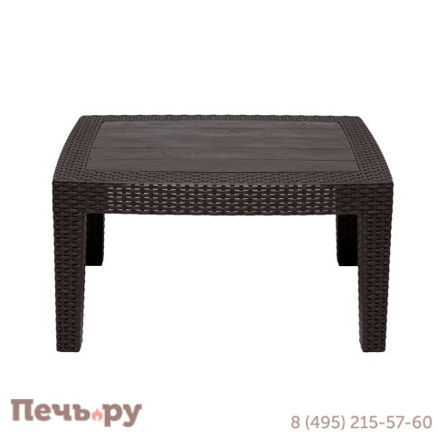 Комплект мебели Gardeck B:Rattan Comfort 4, венге фото 4