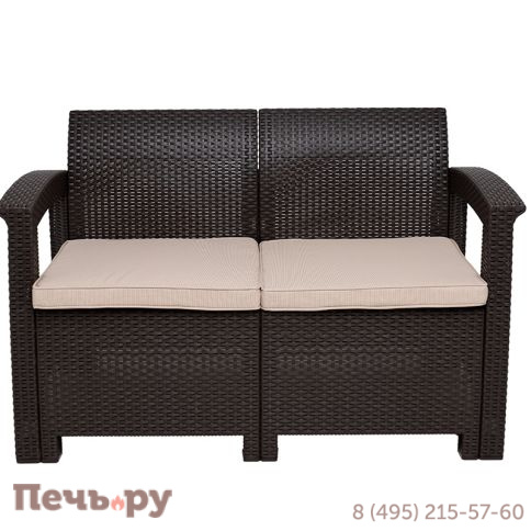 Комплект мебели Gardeck B:Rattan Comfort 4, венге фото 6