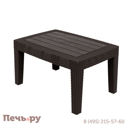 Комплект мебели Gardeck B:Rattan Comfort 5, венге фото 15