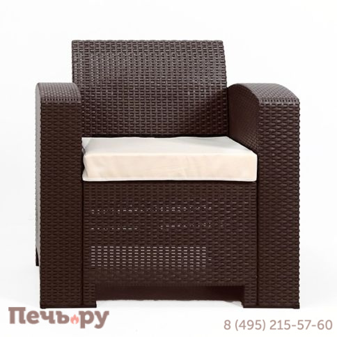 Комплект мебели Gardeck B:Rattan Premium Max Set фото 2