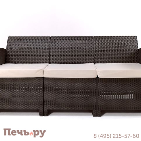 Комплект мебели Gardeck B:Rattan Premium Max Set фото 5