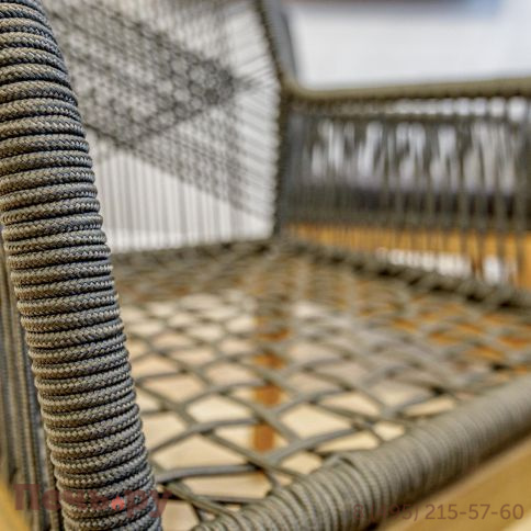 Комплект мебели Royal Family CHLOE с кофейным столом фото 10