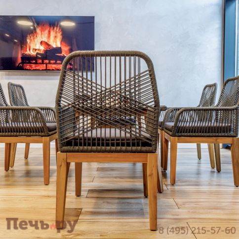 Комплект мебели Royal Family CHLOE с кофейным столом фото 4