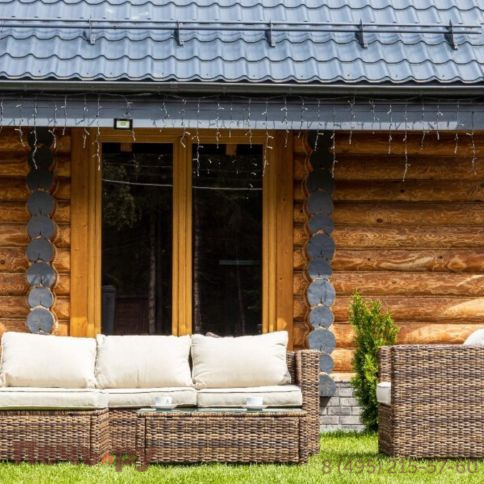 Комплект мебели Royal Family Grand Vicky коричневый фото 4