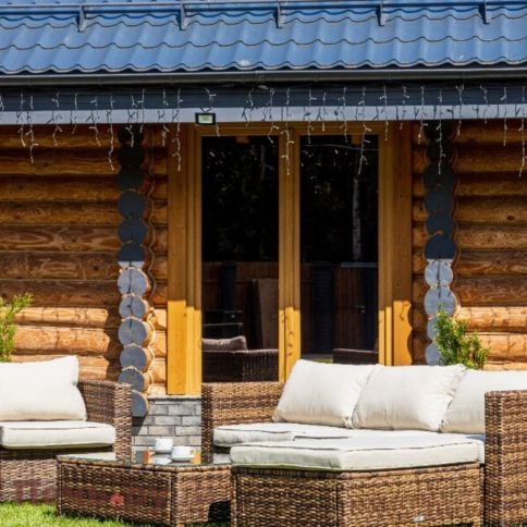 Комплект мебели Royal Family Grand Vicky коричневый фото 7