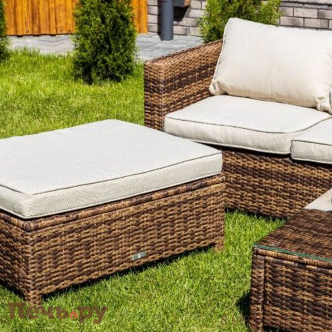 Комплект мебели Royal Family Grand Vicky коричневый фото 8