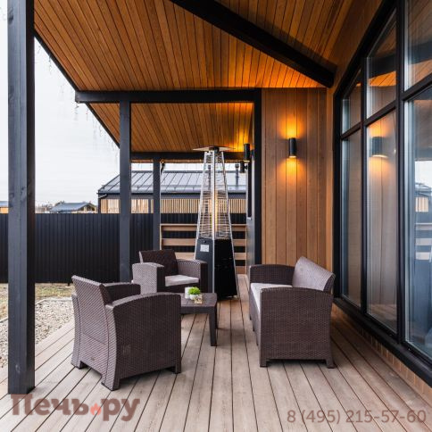 Комплект мебели Royal Family LANA LUX М коричневый фото 6