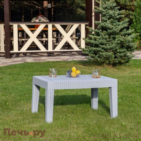 Комплект мебели Royal Family LANA М светло-серый фото 5