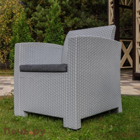 Комплект мебели Royal Family LANA М светло-серый фото 6