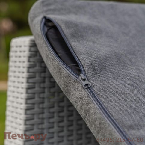 Комплект мебели Royal Family LANA S светло-серый фото 8