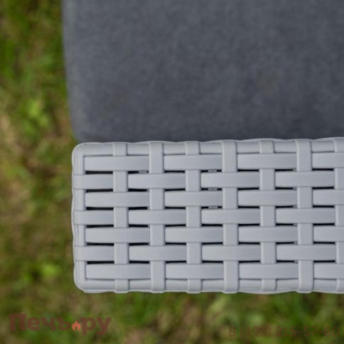 Комплект мебели Royal Family LANA XS светло-серый фото 5