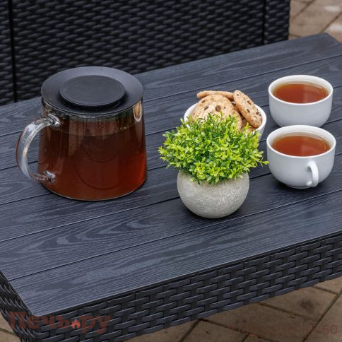 Комплект мебели Royal Family LILY с двухместным диваном фото 10