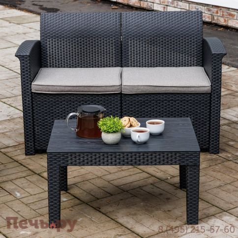 Комплект мебели Royal Family LILY с двухместным диваном фото 7