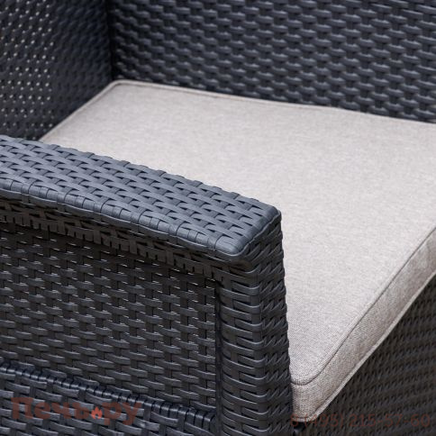 Комплект мебели Royal Family LILY с двухместным диваном фото 9