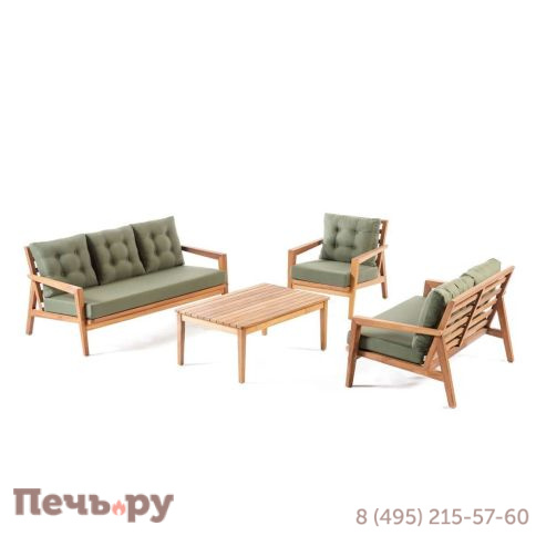 Комплект мебели WArt Klein фото