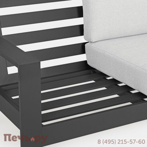 Комплект металлической лаунж мебели Garden Relax Baltic фото 6