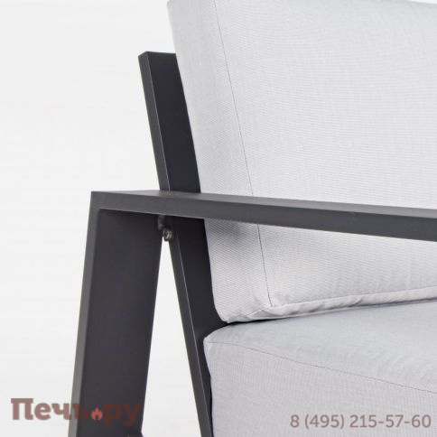 Комплект металлической лаунж мебели Garden Relax Baltic фото 8