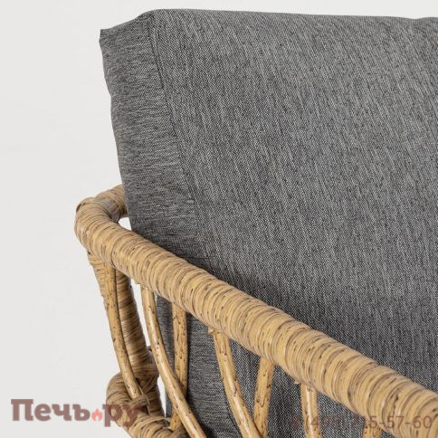 Комплект металлической лаунж мебели Garden Relax Burrel фото 4